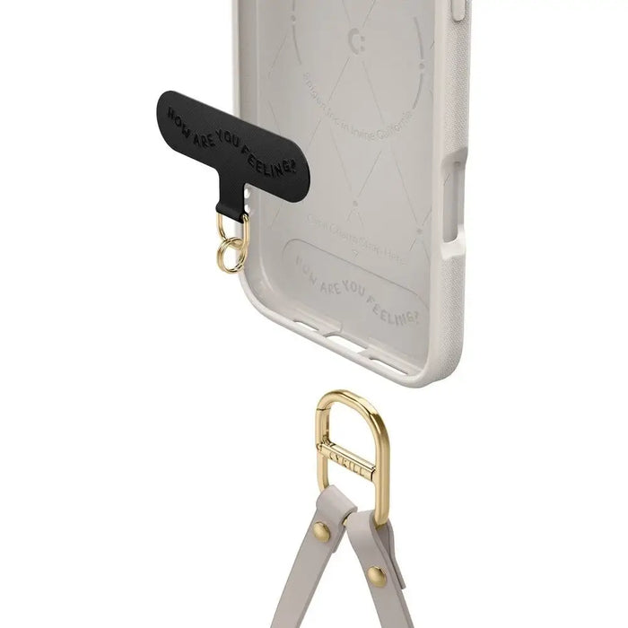 Spigen Cyrill Kajuk MagSafe iPhone 16 Pro Case - Beige - Cell phone cases and covers<<<HurtelXML