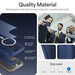 Spigen Cyrill Kajuk MagSafe iPhone 16 Pro Case - Navy Blue - Cell phone cases and covers<<<HurtelXML