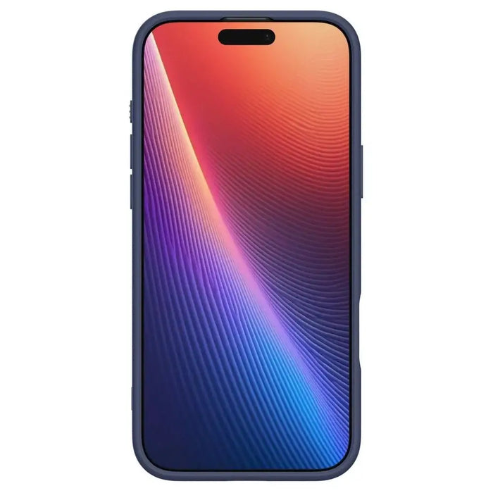 Spigen Cyrill Kajuk MagSafe iPhone 16 Pro Case - Navy Blue - Cell phone cases and covers<<<HurtelXML
