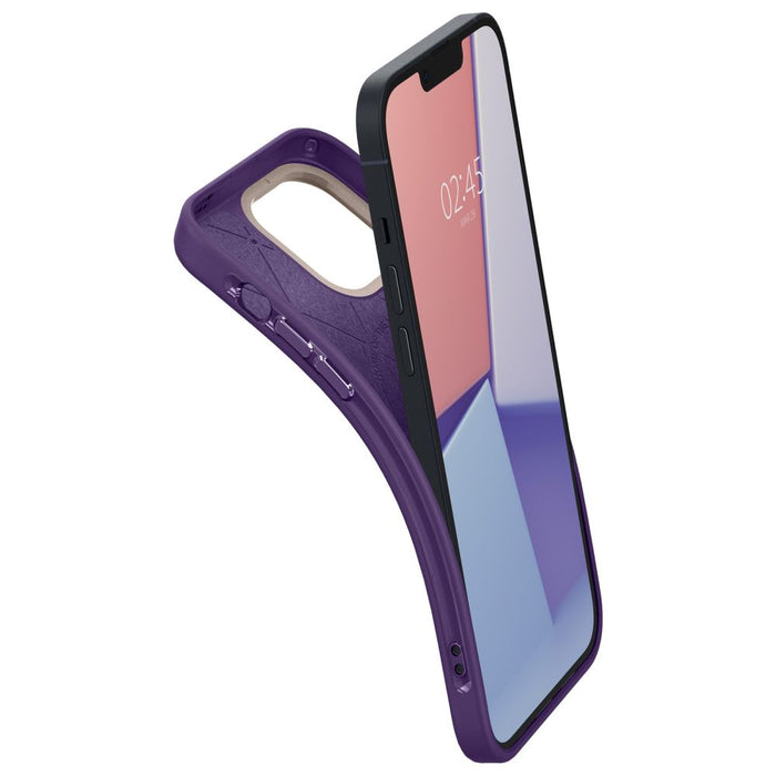 Spigen Cyrill Ultra Color Mag Case with MagSafe for iPhone 14 Plus - Purple - Cell phone cases and covers<<<HurtelXML