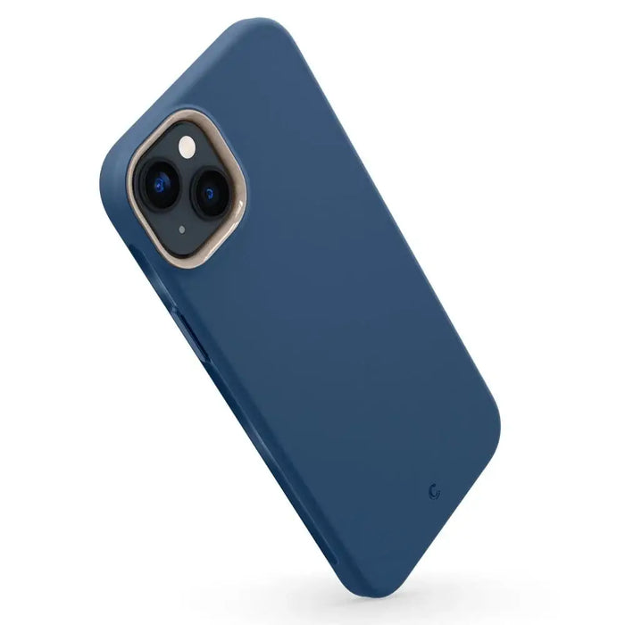 Spigen Cyrill Ultra Color Mag Case with MagSafe for iPhone 14 Plus - Navy Blue - Cell phone cases and covers<<<HurtelXML