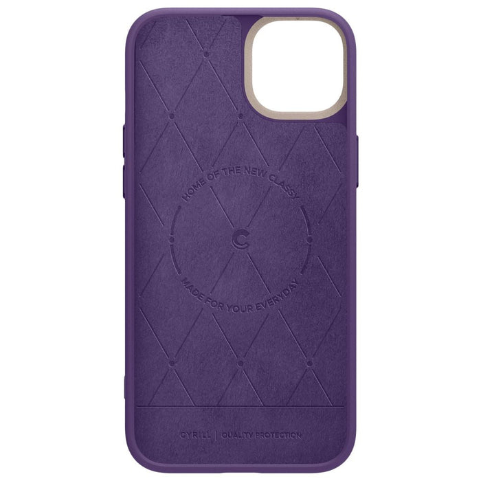 Spigen Cyrill Ultra Color Mag Case with MagSafe for iPhone 14 Plus - Purple - Cell phone cases and covers<<<HurtelXML
