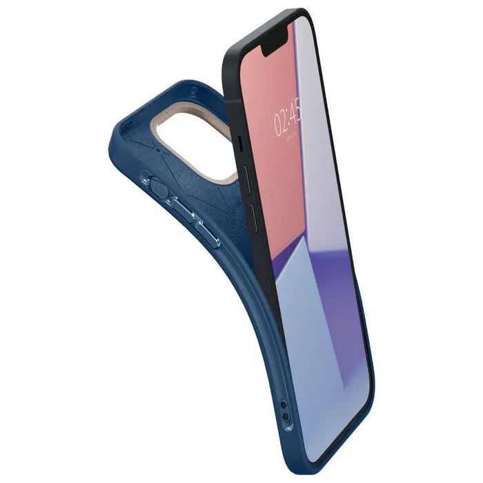 Spigen Cyrill Ultra Color Mag Case with MagSafe for iPhone 14 Plus - Navy Blue - Cell phone cases and covers<<<HurtelXML