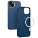 Spigen Cyrill Ultra Color Mag Case with MagSafe for iPhone 14 Plus - Navy Blue - Cell phone cases and covers<<<HurtelXML