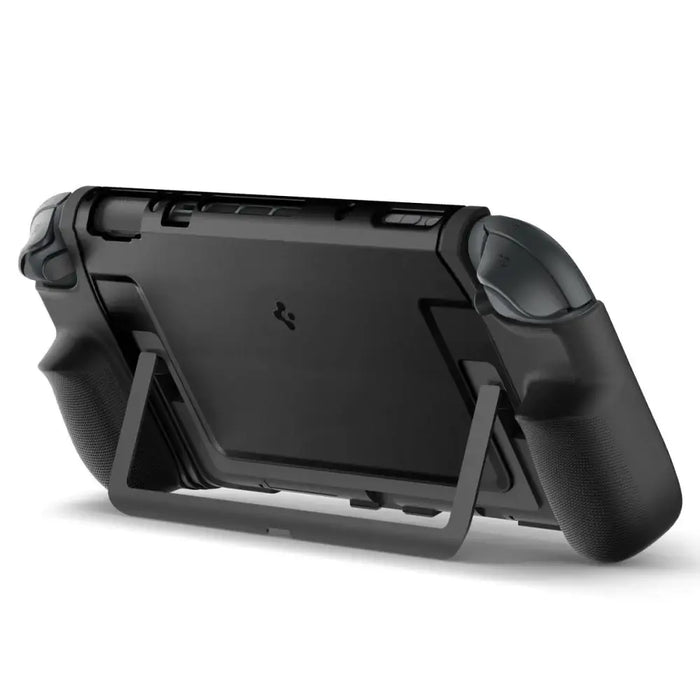 Spigen Dual Grip Case for Nintendo Switch 2 - Black - Cell phone cases and covers<<<HurtelXML
