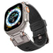 Spigen Durapro Armor Strap for Apple Watch 4/5/6/7/8/9/SE/ Ultra (42/44/45/49 mm) - Black - Cell phone cases