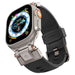 Spigen Durapro Armor Strap for Apple Watch 4/5/6/7/8/9/SE/ Ultra (42/44/45/49 mm) - Black - Cell phone cases