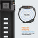 Spigen DuraPro Armor Strap for Apple Watch 44 / 45 / 46 / 49 mm - Black - Other cell phone equipment<<<HurtelXML