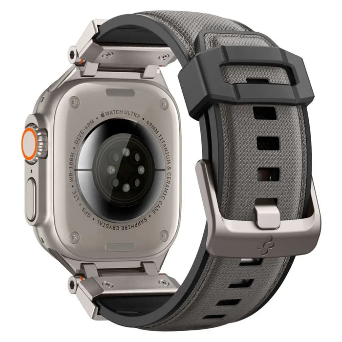 Spigen DuraPro Armor Strap for Apple Watch 44 / 45 / 46 / 49 mm - Gray - Other cell phone equipment<<<HurtelXML