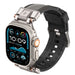 Spigen DuraPro Armor Strap for Apple Watch 44 / 45 / 46 / 49 mm - Gray - Other cell phone equipment<<<HurtelXML