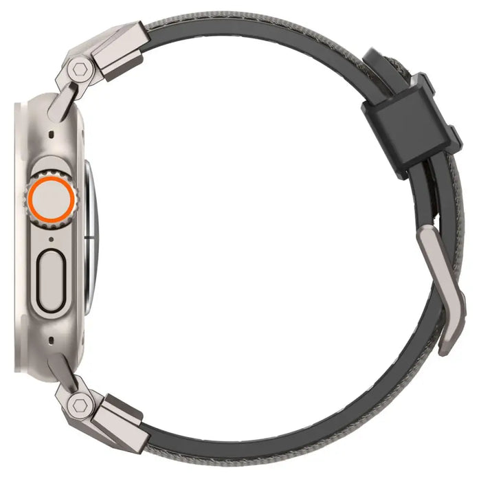 Spigen DuraPro Armor Strap for Apple Watch 44 / 45 / 46 / 49 mm - Gray - Other cell phone equipment<<<HurtelXML