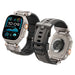 Spigen DuraPro Armor Strap for Apple Watch 44 / 45 / 46 / 49 mm - Gray - Other cell phone equipment<<<HurtelXML