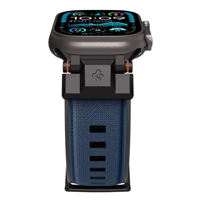 Spigen DuraPro Armor Strap for Apple Watch 44 / 45 / 46 / 49 mm - Navy Blue - Other cell phone equipment<<<HurtelXML