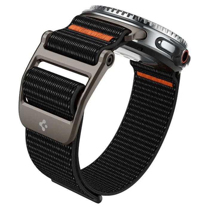 Spigen DuraPro Flex Strap for Samsung Galaxy Watch 40/44/46 mm - Black - Other cell phone equipment<<<HurtelXML
