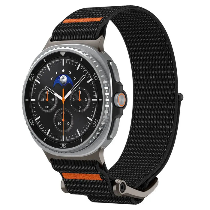 Spigen DuraPro Flex Strap for Samsung Galaxy Watch 40/44/46 mm - Black - Other cell phone equipment<<<HurtelXML