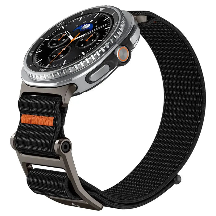 Spigen DuraPro Flex Strap for Samsung Galaxy Watch 40/44/46 mm - Black - Other cell phone equipment<<<HurtelXML