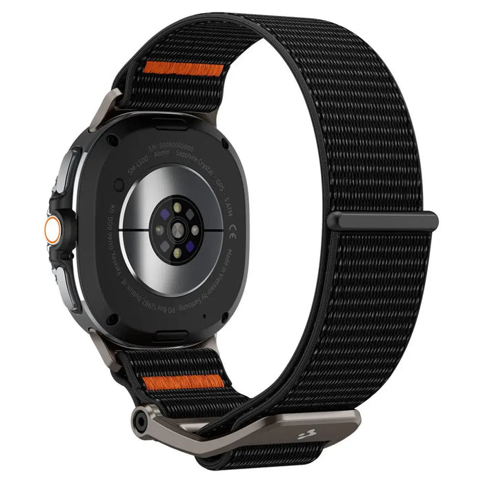 Spigen DuraPro Flex Strap for Samsung Galaxy Watch 40/44/46 mm - Black - Other cell phone equipment<<<HurtelXML