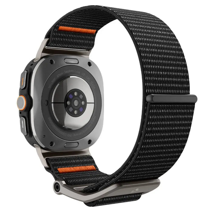 Spigen DuraPro Strap for Samsung Galaxy Watch Ultra 47mm - Black - Other cell phone equipment<<<HurtelXML