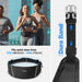 Spigen Dynamic Shield A710 Bag - Black - Sport products<<<HurtelXML