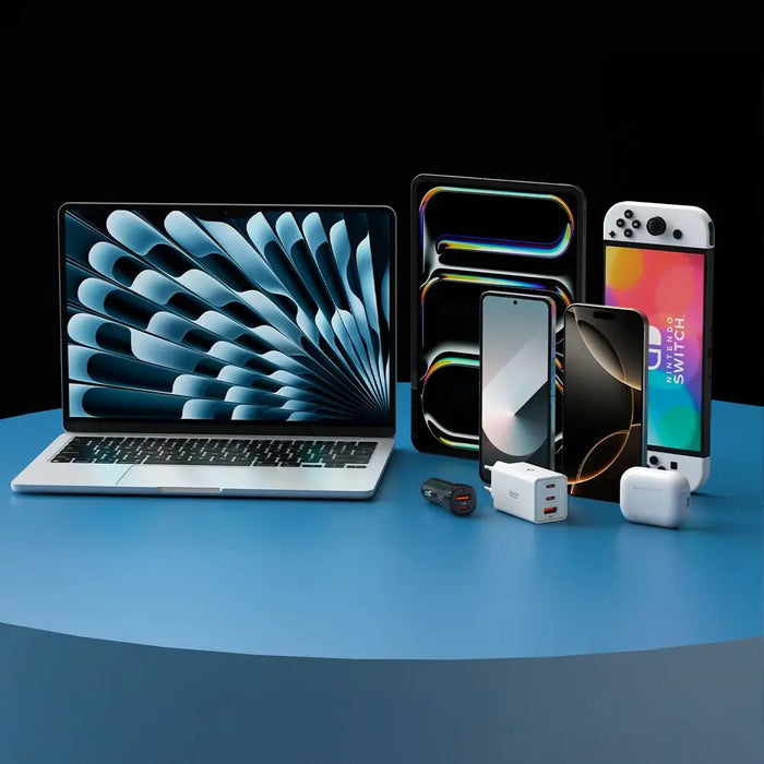 Spigen EB6010CC USB-C Cable 60W 100 cm - White - Cables and tapes<<<HurtelXML