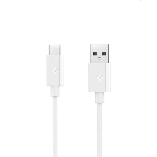 Spigen EB6010CC USB-C Cable 60W 200 cm - White - Cables and tapes<<<HurtelXML