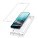 Spigen ELITE SHIELD EZ FIT Hybrid Glass for Samsung Galaxy S25 - Transparent - Cell phone tempered glass<<<HurtelXML