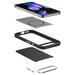Spigen Enzo Aramid Case for Google Pixel 9 Pro XL - Black - Cell phone cases and covers<<<HurtelXML