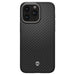 Spigen Enzo Aramid Mag Case with MagSafe for iPhone 15 Pro - Matte Black - Cell phone cases