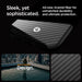 Spigen Enzo Aramid Mag Case with MagSafe for iPhone 15 Pro - Matte Black - Cell phone cases