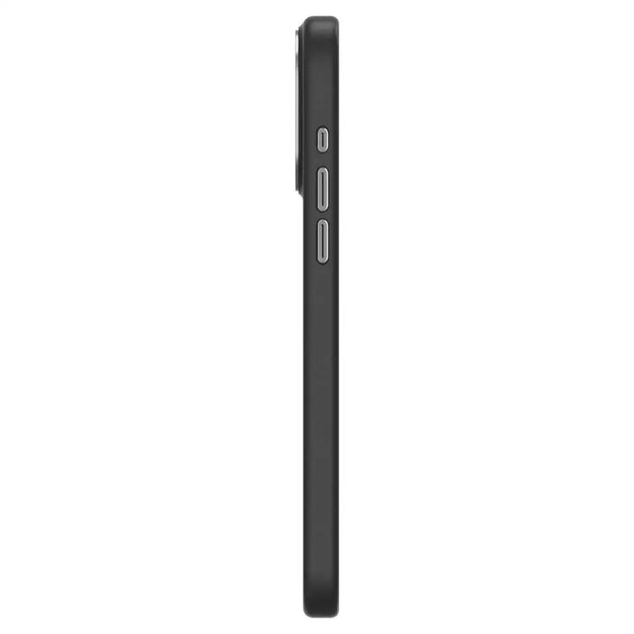 Spigen Enzo Aramid Mag Case with MagSafe for iPhone 15 Pro Max - Matte Black - Cell phone cases and covers<<<HurtelXML