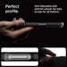 Spigen Enzo Aramid Mag Case with MagSafe for iPhone 16 Pro - Matte Black - Cell phone cases and covers<<<HurtelXML