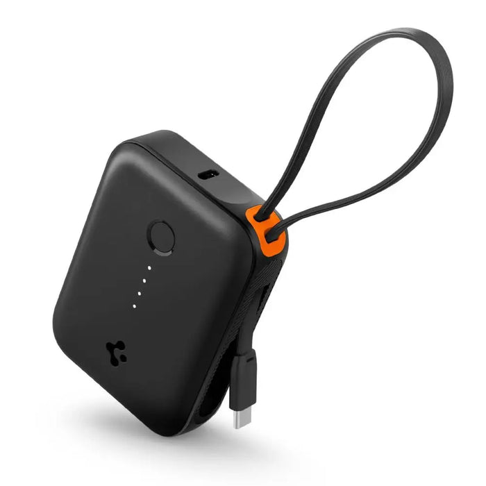 Spigen Essential EA3010BT 10000 mAh 30W Power Bank - Black - Powerbanks<<<HurtelXML