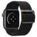 Spigen Fit Lite Strap for Apple Watch 4/5/6/7/8/9/SE/Ultra (42/44/45/49 mm) - Black - Cell phone cases