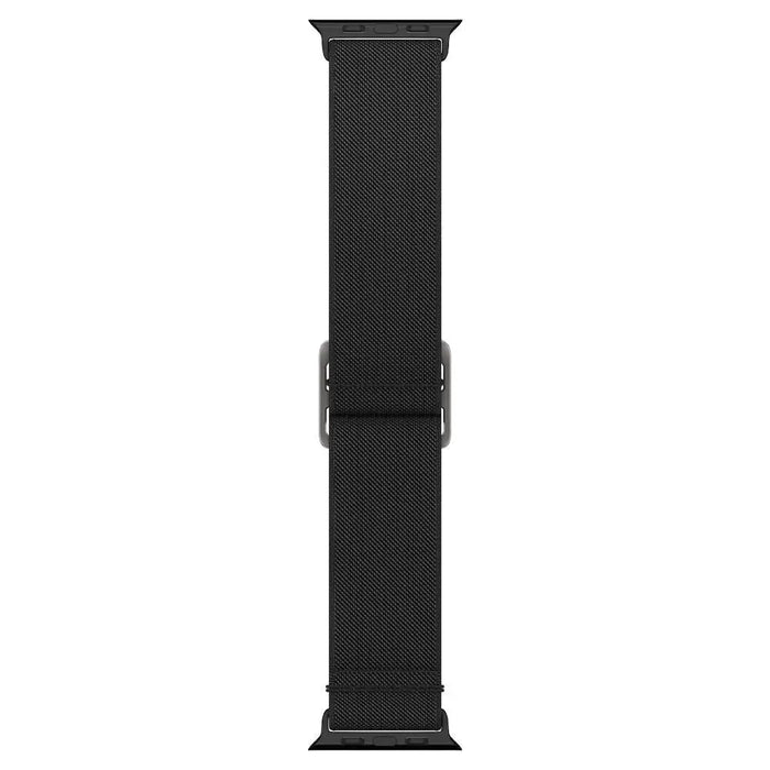 Spigen Fit Lite Strap for Apple Watch 4/5/6/7/8/9/SE/Ultra (42/44/45/49 mm) - Black - Cell phone cases