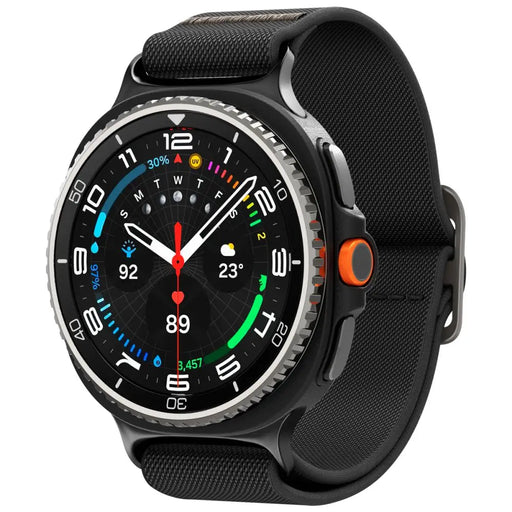 Spigen Fit Lite Strap for Samsung Galaxy Watch 40/44/46 mm - Black - Other cell phone equipment<<<HurtelXML