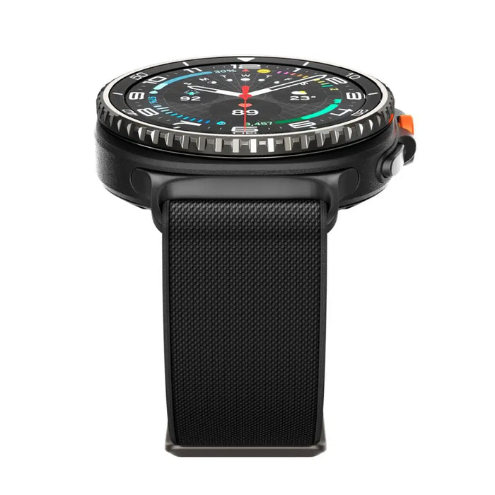 Spigen Fit Lite Strap for Samsung Galaxy Watch 40/44/46 mm - Black - Other cell phone equipment<<<HurtelXML