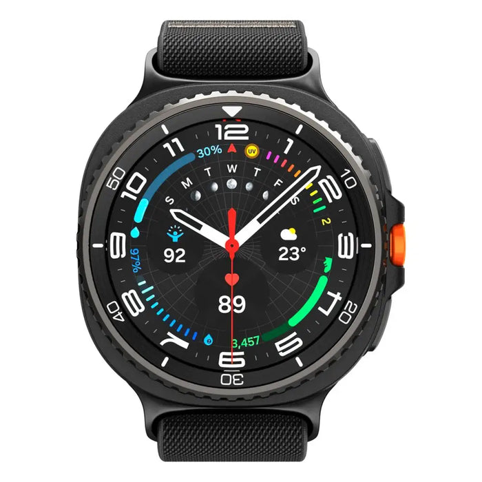 Spigen Fit Lite Strap for Samsung Galaxy Watch 40/44/46 mm - Black - Other cell phone equipment<<<HurtelXML