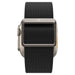Spigen Fit Lite Ultra Strap for Apple Watch 4/5/6/7/8/9/SE/Ultra (42/44/45/49 mm) - Black - Cell phone cases
