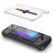 Spigen Glas.TR EZ Fit 2-pack Tempered Glass for Asus Rog Ally X - Transparent - Cell phone tempered glass<<<HurtelXML
