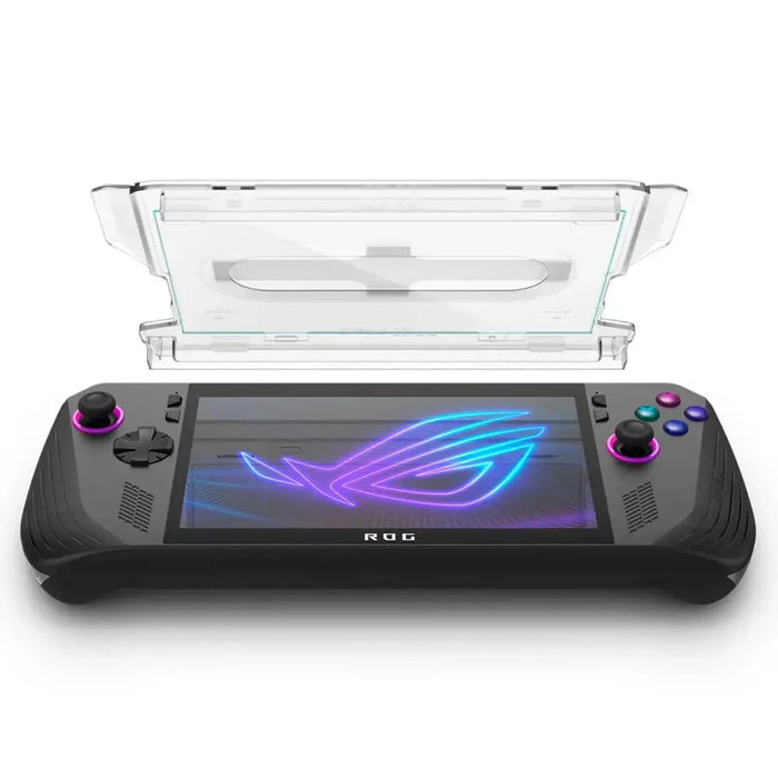Spigen Glas.TR EZ Fit 2-pack Tempered Glass for Asus Rog Ally X - Transparent - Cell phone tempered glass<<<HurtelXML
