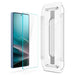 Spigen Glas.tR EZ FIT 2-pack tempered glass for Samsung Galaxy S25 Ultra - transparent - Cell phone tempered