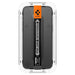 Spigen Glas.tR EZ Fit FC Tempered Glass for iPhone 15 - Black - Cell phone tempered glass<<<HurtelXML