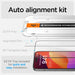 Spigen Glas.tR EZ Fit FC Tempered Glass for iPhone 15 Plus - Black - Cell phone tempered glass<<<HurtelXML
