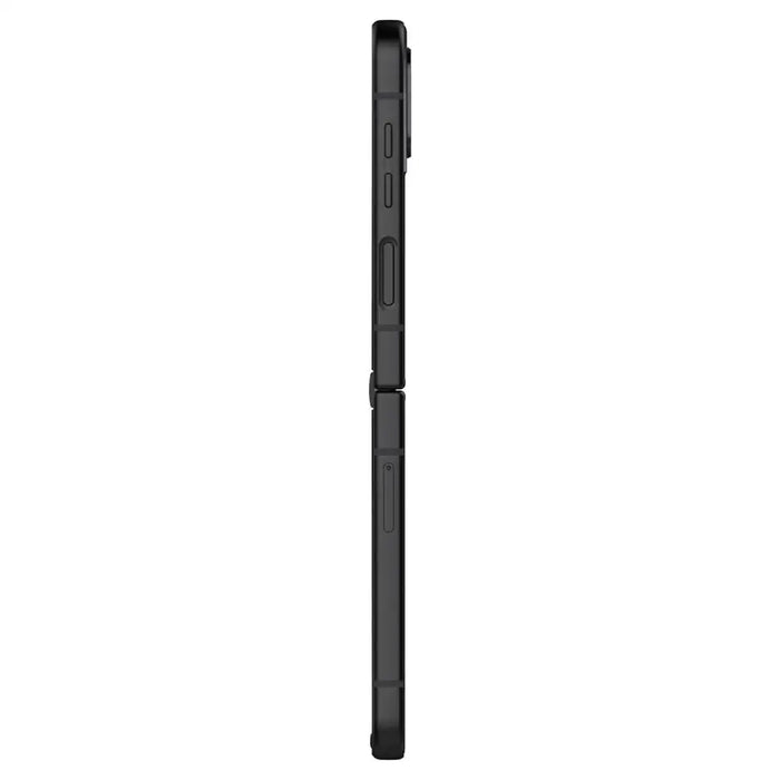Spigen Glas.tR EZ Fit FC Tempered Glass with Hinge Film for Samsung Galaxy Z Flip 4 - Black 2 pcs. - Cell phone
