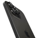 Spigen Glas.tR EZ Fit Optik Camera Protector for iPhone 14 Pro / Pro Max / 15 Pro / Pro Max / 16 Pro / Pro Max - Black