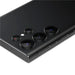 Spigen Glas.tR EZ Fit Optik Camera Protector for Samsung Galaxy S23 Ultra - Black 2 pcs. - Cell phone tempered