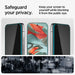 Spigen Glas.TR ’Ez Fit’ Privacy 2-pack Privacy Glass for Google Pixel 9 Pro XL - Cell phone tempered glass<<<HurtelXML