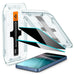Spigen Glas.TR ’Ez Fit’ Privacy HD 2-pack privacy glass for Samsung Galaxy S24+ / S25+ - Cell phone tempered