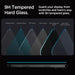 Spigen Glas.tR EZ Fit Privacy Tempered Glass for iPhone 16 Pro Max - 2 pcs. - Cell phone tempered glass<<<HurtelXML
