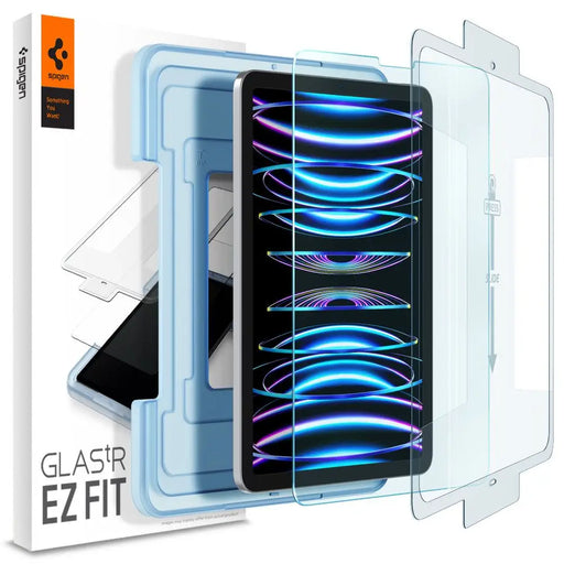 Spigen Glas.tR EZ Fit Tempered Glass for iPad Air 4 / 5 / iPad Pro 11’’ - Cell phone tempered glass<<<HurtelXML